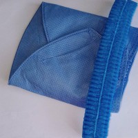 一次性使用医用帽,净边帽、条形帽