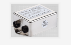 赛纪电子单相双节增强型电源滤波器SJD420系列