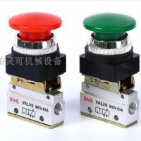 SNS VALVE 机械阀 MOV-01 MOV-02V