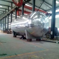 河北保温防腐公司承包铝皮不锈钢罐体保温管道防腐工程