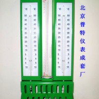 272-1干湿温度计，铁壳温度计