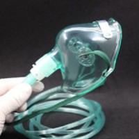 一次性使用输氧面罩