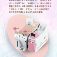 妇科三氧冲洗器于传统冲洗器的疗效对比