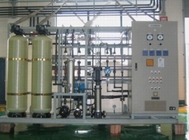 欧沃环境东莞专业做水处理设备的厂家超纯水处理工艺流程及应用