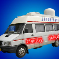 动动通卫星天线