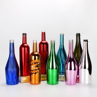 酒瓶烤漆厂，酒瓶喷漆厂，酒瓶喷涂厂，酒瓶喷油厂，酒瓶电镀厂