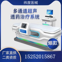 多功能超声透药仪适用范围