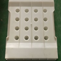 水沟盖板模具— 盖板模具