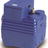 进口品牌一体化污水提升泵意大利泽尼特BLUEBOX150