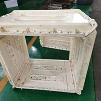 生态框砌块模具 — 生态框模具