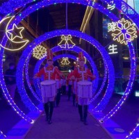 发挥灯光美陈价值助力品宣和引流
