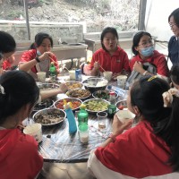 深圳农家乐自己野炊烧烤，深圳农家乐柴火做饭