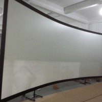 深圳供应 投影幕 全息投影幕 3D投影幕布 互动投影