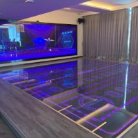 全息投影膜 悬浮感应系统 软件地面互动投影工程