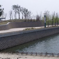 生态挡土墙|装配式挡土墙|自嵌式挡土墙|阶梯式生态框