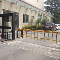 开封单位门禁系统智能道闸系统安装