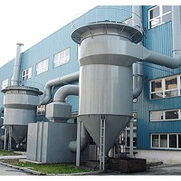 四川除尘器设备|河北恒洁除尘公司|承接定制褶皱骨架