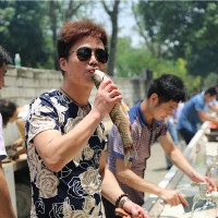 深圳农家乐南山周边 公司户外趣味运动会 野炊烧烤场