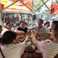深圳龙华区周边农家乐，柴火饭体验农家趣味