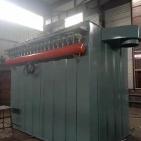 浙江耐高温锅炉粉尘脉冲除尘器旋风除尘设备技术参数报价