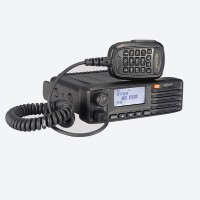 济南出租车车载台 科立讯数字车台DM680五十公里