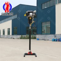 BXZ-2L小型轻便型背包岩心钻机 30米岩芯取样钻机