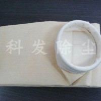 甘肃褶皱布袋制造厂家/河北科发除尘设备