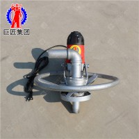 SJD-2A手持式小型打井机 小型钻井机 家用打井机