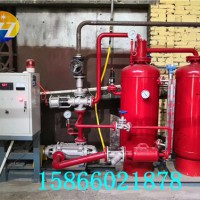石化行业进行冷凝水回收设备的作用