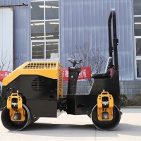 厂家直销1T/1.5T/2T/3T座驾式工程用压路机