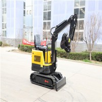 厂家直销10型小型果园履带挖掘机