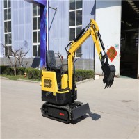 正规厂家生产直销15型小型挖掘机