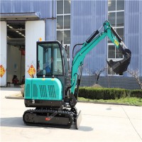 恒旺厂家直销35型履带挖掘机