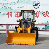 山东济宁恒旺直供928型装载机