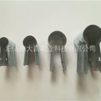大棚配件 圆管T型卡