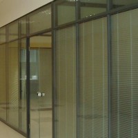石景山区安装玻璃隔断质量保证