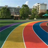 绵阳市彩色压印混凝土 透水混凝土材料厂家