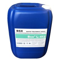 湖北工业园区循环水管道清洗剂L-412使用效果