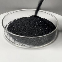 铬铁矿砂Cr2O3≥46%特种铸造用铬铁矿砂铸件造型材料铬砂