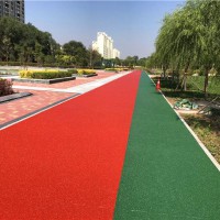 眉山市，艺术地坪，彩色混凝土，透水混凝土等原材料