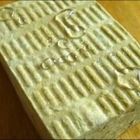 防火吸音岩棉板彩钢夹芯低密度岩棉条