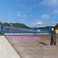 乡村道路摊平机四滚筒震动整平机箱梁式滚轴摊铺机