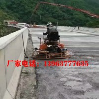 工作直径两米的驾驶式抛光机混凝土路面打磨机