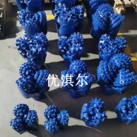 三牙轮钻头生产厂家 各尺寸牙轮钻头加工定制