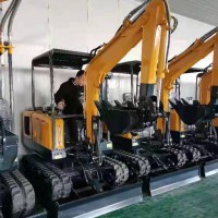大品牌厂家直销18S小型挖掘机