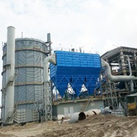 山西大同气箱式脉冲布袋除尘器制造|九州环保|实体工厂推荐