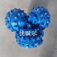 金刚石钻头 四翼复合片钻头 钻头定制 PDC钻头