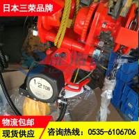VLX25LP-PR气动葫芦,250kg气动葫芦带手动小车