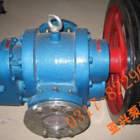 湖北罗茨泵定制加工_泊头亚兴泵阀厂价批发LC罗茨泵