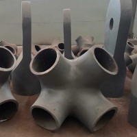 江西赣州钢结构节点铸钢件